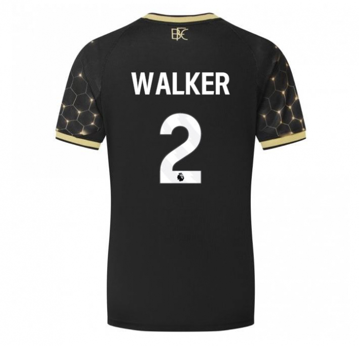 BURNLEY FC ADULT THIRD SHIRT UNSPONSORED 2025/26