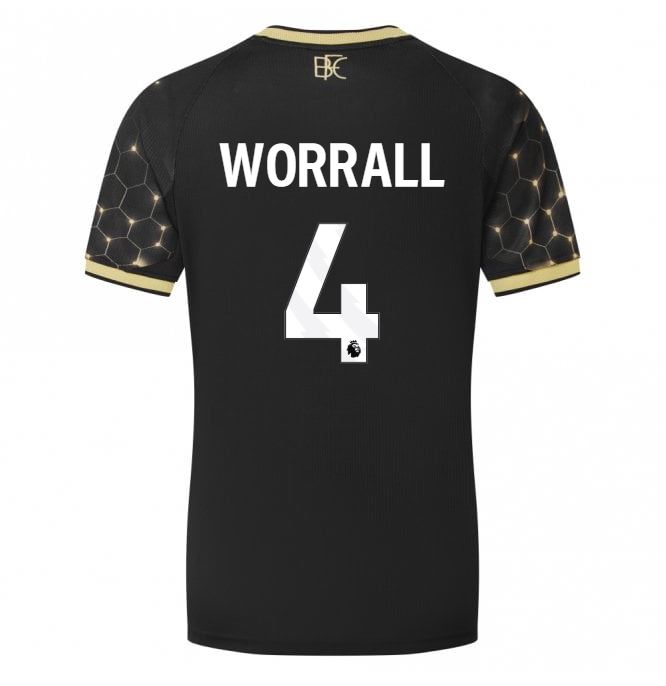 BURNLEY FC ADULT THIRD SHIRT UNSPONSORED 2025/26