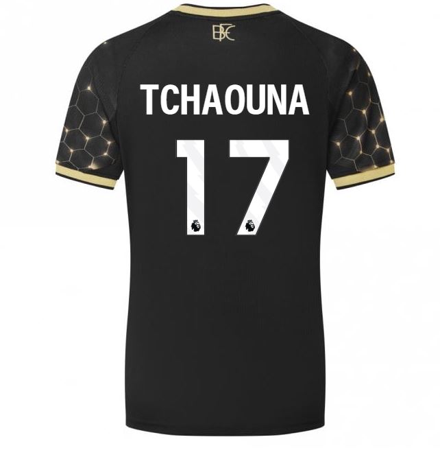 BURNLEY FC JUNIOR THIRD SHIRT 2025/26