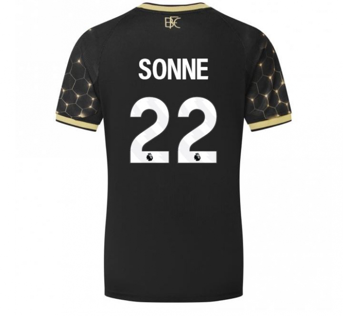 BURNLEY FC JUNIOR THIRD SHIRT 2025/26