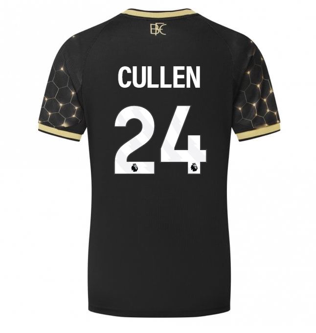 BURNLEY FC JUNIOR THIRD SHIRT 2025/26