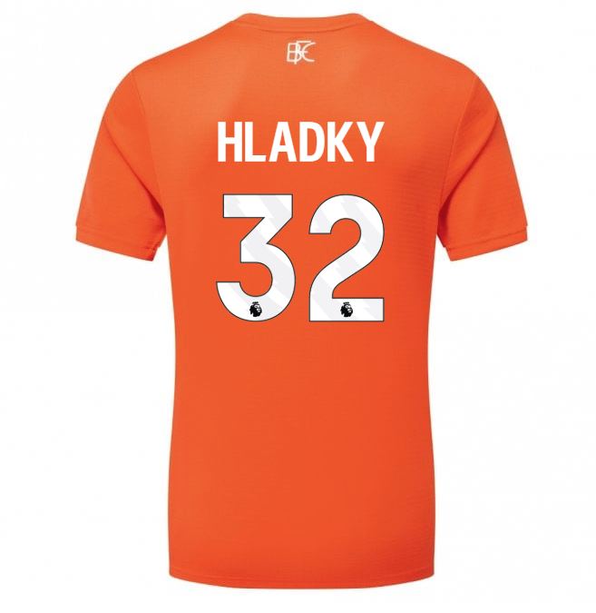 BURNLEY FC JUNIOR AWAY GOALKEEPER SHIRT 2025/26